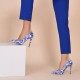 Pantofi Vivienne Blue Edition - 3